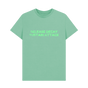 Peppermint Printed T-shirt Front