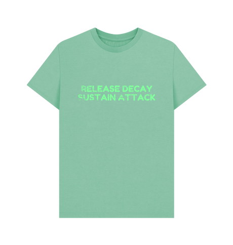 Peppermint Printed T-shirt Front