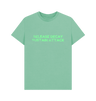 Peppermint Printed T-shirt Front