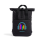 Black Bag Front