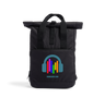 Black Bag Front