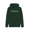 Evergreen Printed Hoody Front
