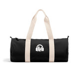 Black Heat Transfer Bag Front
