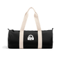 Black Heat Transfer Bag Front