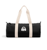 Black Heat Transfer Bag Front