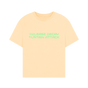 Butter Printed T-shirt Front
