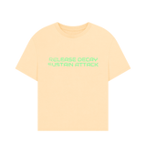 Butter Printed T-shirt Front