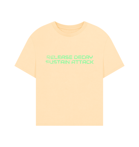 Butter Printed T-shirt Front