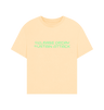 Butter Printed T-shirt Front