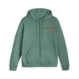 Surf Zip hoody Front