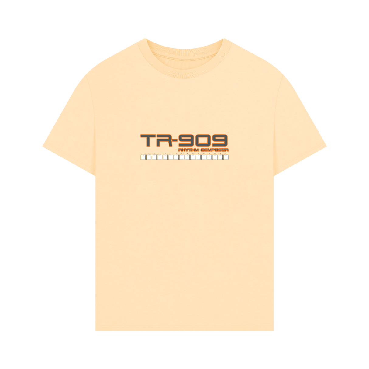 Butter Printed T-shirt Front