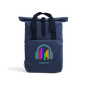 Navy Dusk Bag Front