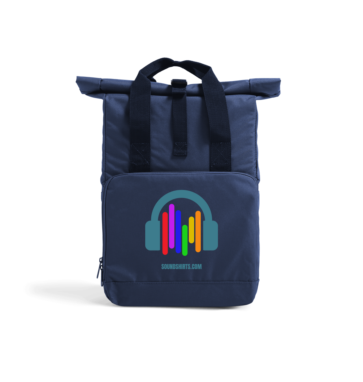 Navy Dusk Bag Front