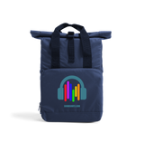 Navy Dusk Bag Front