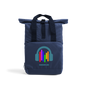 Navy Dusk Bag Front