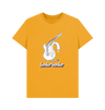Mustard \"Fender Bender\" Liquid Stratocaster T-Shirt
