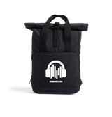 Black Bag Front