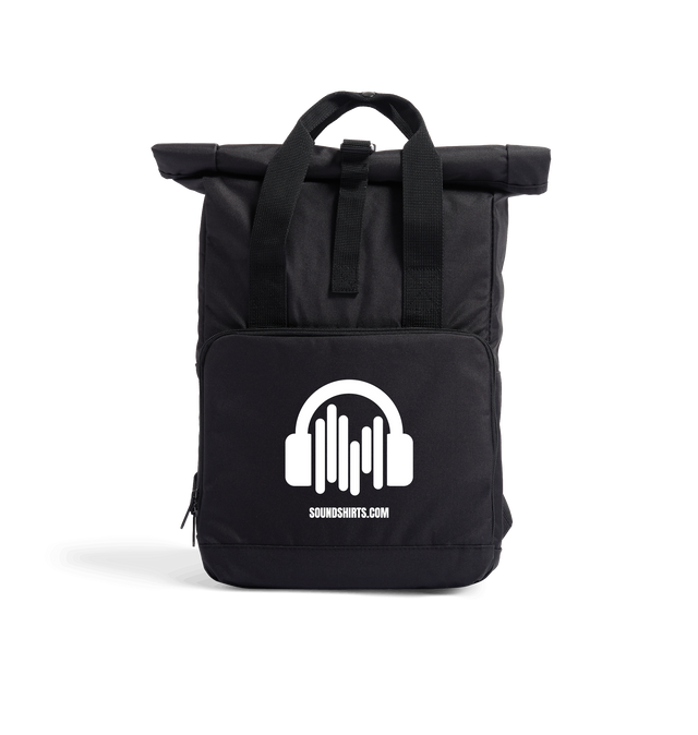Black Bag Front