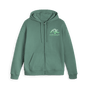 Surf Zip hoody Front
