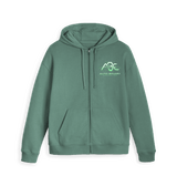 Surf Zip hoody Front