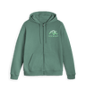 Surf Zip hoody Front