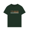 Evergreen Printed T-shirt Front