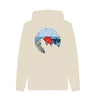 Oat Mens Vinyl Record Mountain Hoodie