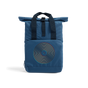 Airforce Blue Bag Front