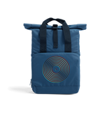 Airforce Blue Bag Front