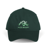 Evergreen Caps Front