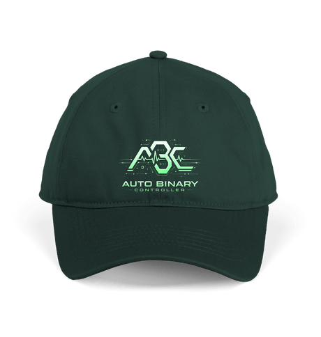 Evergreen Caps Front