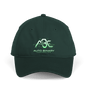 Evergreen Caps Front