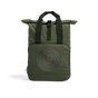 Olive Green Bag Front