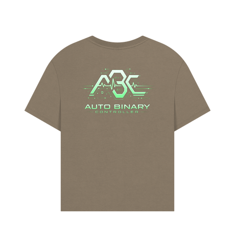 Willow Printed T-shirt Back