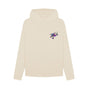 Oat Womens Cartoon Character Flying V hoodie