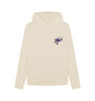 Oat Womens Cartoon Character Flying V hoodie