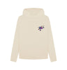 Oat Womens Cartoon Character Flying V hoodie