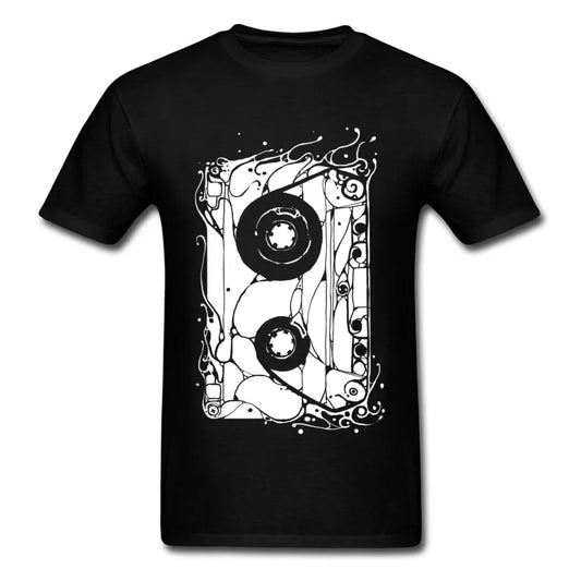 Liquid Cassette T-Shirt