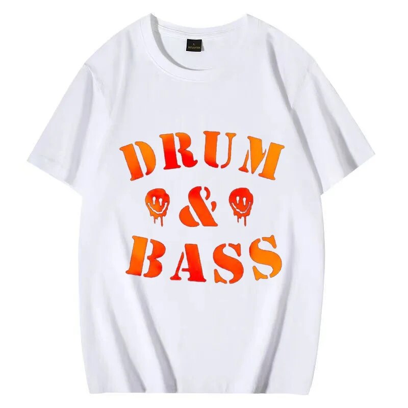 Drum and Bass T-Shirt