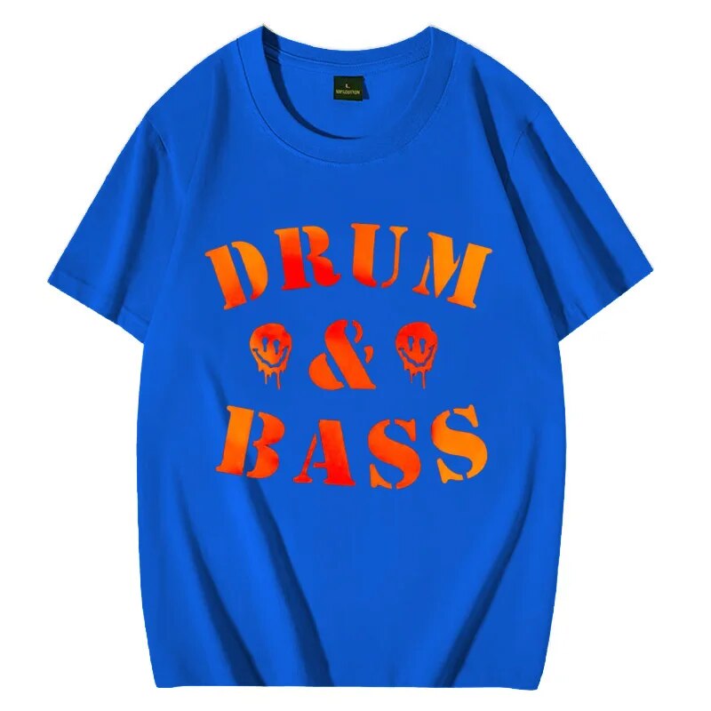 Drum and Bass T-Shirt