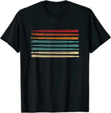 Neu Retro Drumsticks T-Shirt