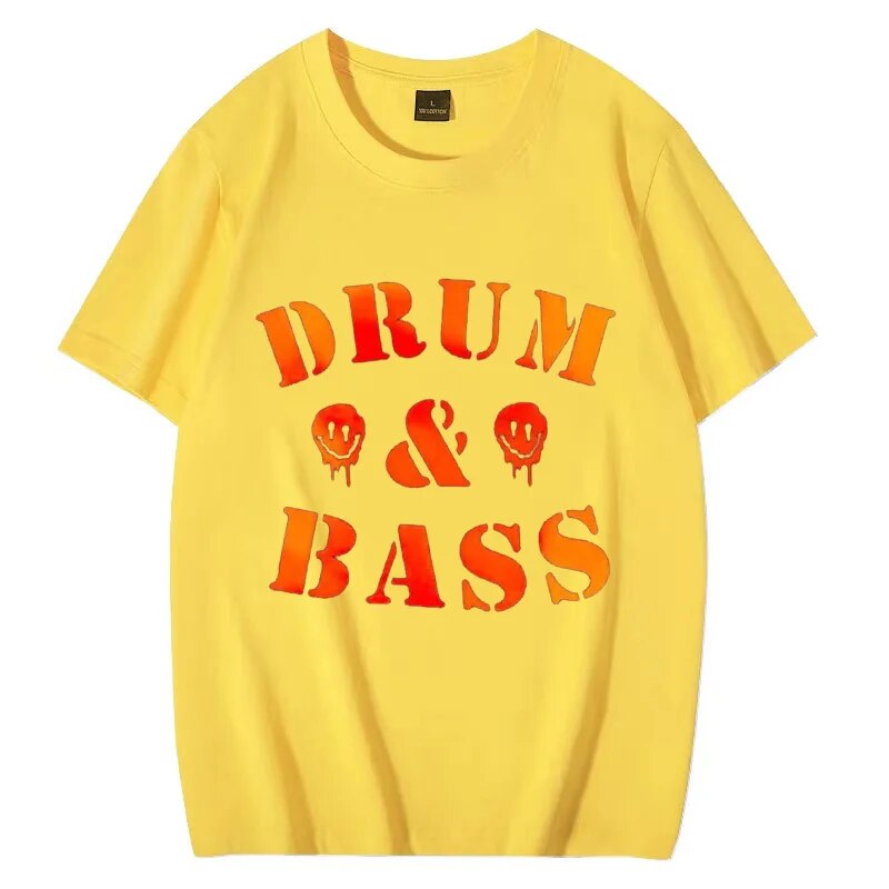 Drum and Bass T-Shirt