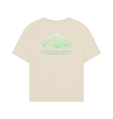 Oat Printed T-shirt Back