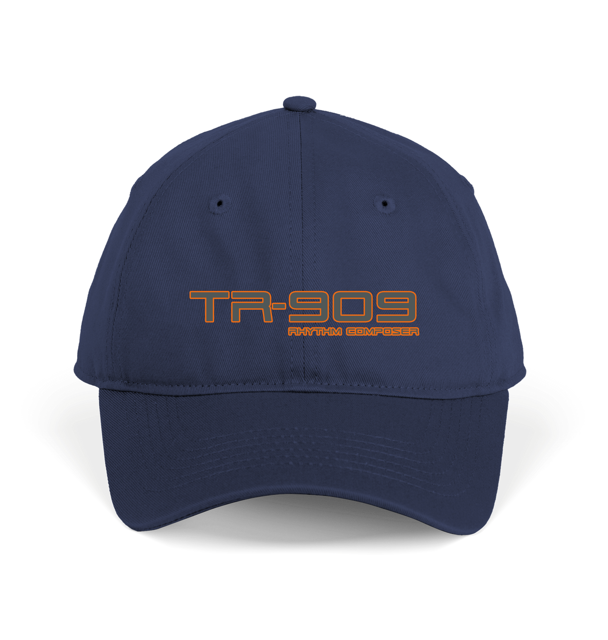 Navy Caps Front