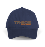 Navy Caps Front