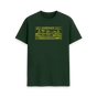 Evergreen Printed T-shirt Front