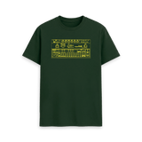 Evergreen Printed T-shirt Front