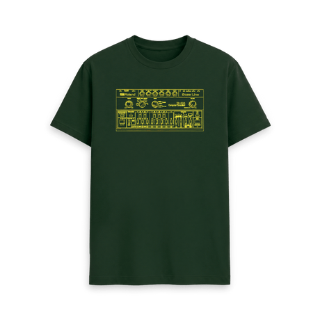 Evergreen Printed T-shirt Front