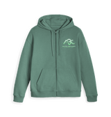 Surf Zip hoody Front