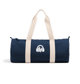 French Navy Heat Transfer Bag Front